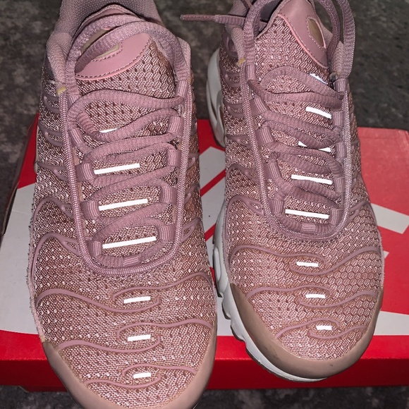 Nike Womens Air Max 95 Rust Pink Sneaker | SIZE 7 - Picture 5 of 5